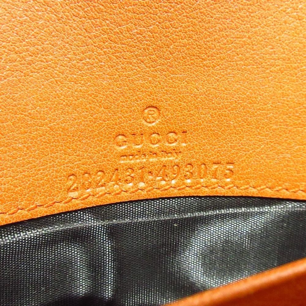 GUCCI Interlocking Wallet - Picture 5 of 12